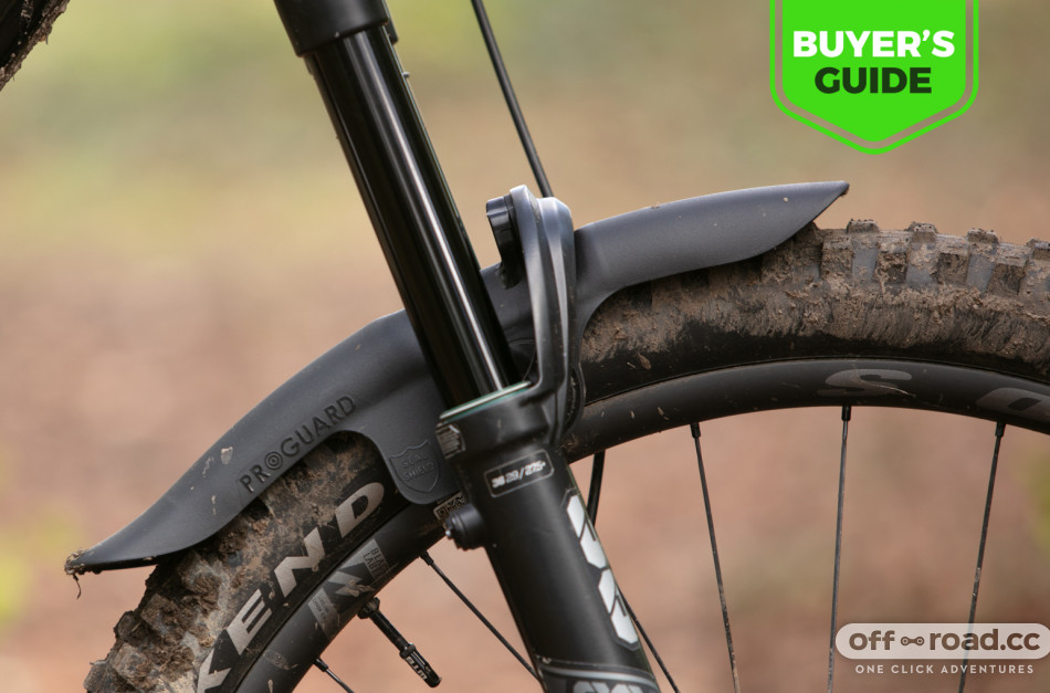 Best mtb front mudguard sale